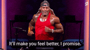 Adrian Williams GIF by Peloton