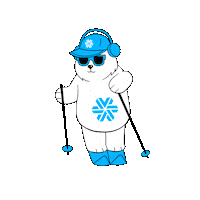 krasnoyarsk 2019 bear Sticker by Siberian Wellness