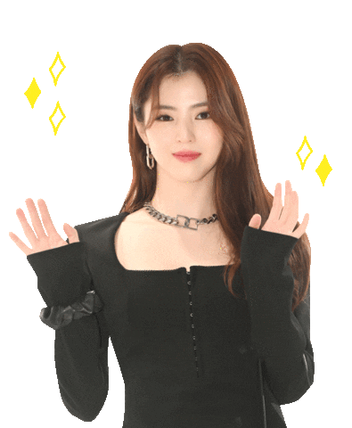 안녕 Smile Sticker by koreadispatch