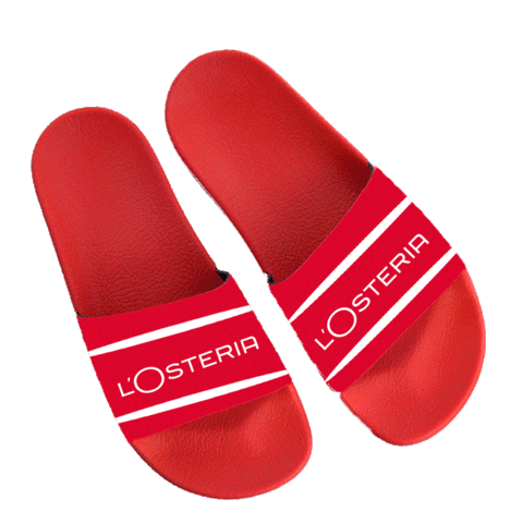 losteria giphyupload fashion summer red Sticker