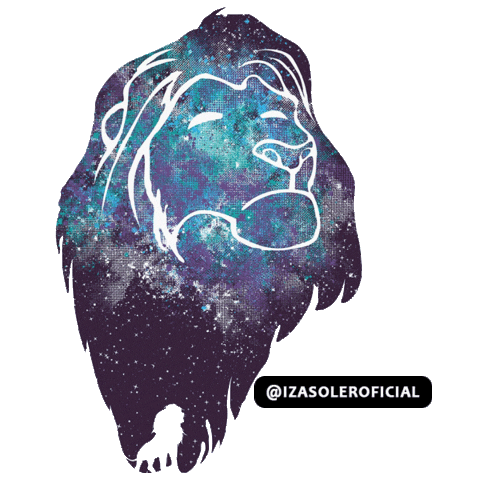 cinema rei leao Sticker by Izasoler