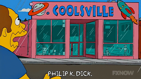 Episode 7 GIF by The Simpsons