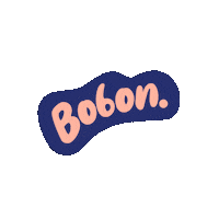 Bobon Sticker