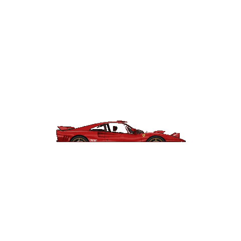 Scuderia Ferrari Sticker by yoyot