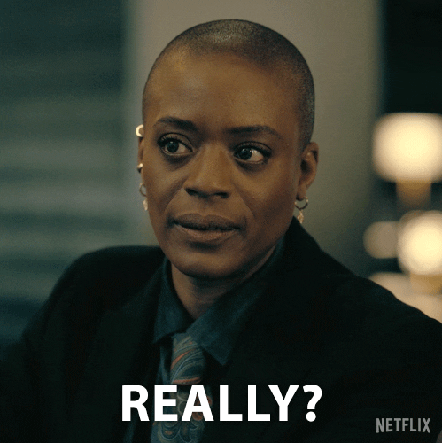 Mary Mcdonnell Halloween GIF by NETFLIX