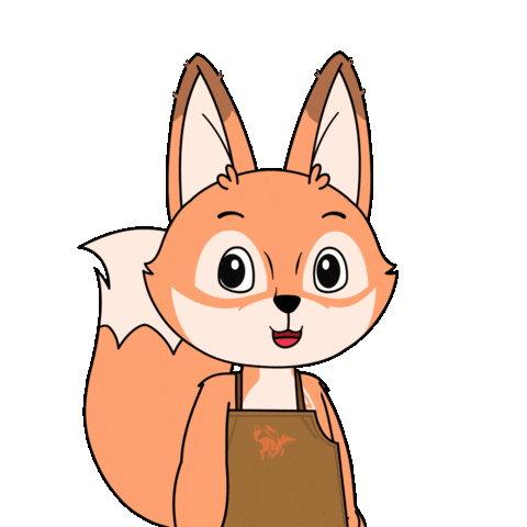 Not Working Out Of Order Sticker by Raposa Coffee