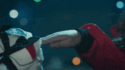 watchdust cute kids adorable steam GIF