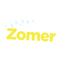 StadHalle zomer halle 1500 halledaarheen Sticker