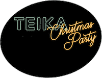 Party Sticker by Teika