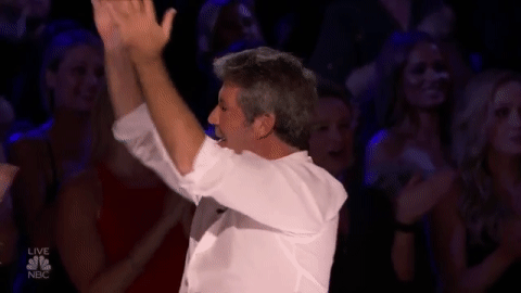 season 13 nbc GIF by America's Got Talent
