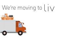 Livlogo Moving Sticker by Liv Communities