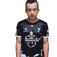 Sport Heart Sticker by UHC Sarganserland