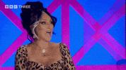 Ru Paul Druk GIF by BBC Three
