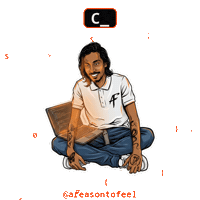 Work Coding Sticker by TEAM AF