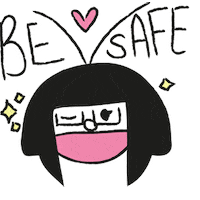 Care Insect Sticker