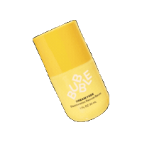 Dreamfade Sticker by Bubble Skincare