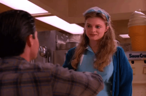 season 2 GIF by Twin Peaks on Showtime