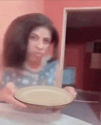 Hungry Comida GIF
