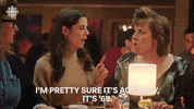 baroness von sketch GIF