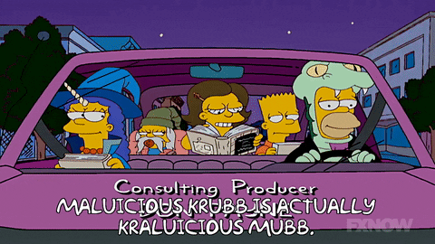Lisa Simpson GIF by The Simpsons