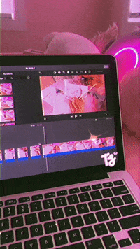 Nails Editing GIF by Trés She