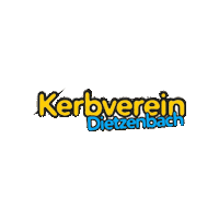 Kerbverein dietzenbach kerbverein kerbborsch kerbvereindietzenbach Sticker