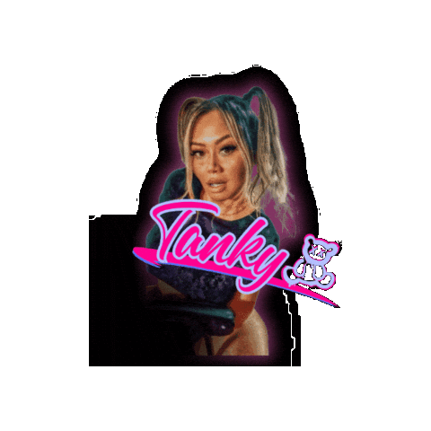 Tank Sticker
