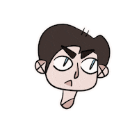 shturmik sticker angry mad terrible Sticker