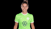 Sport Reaction GIF by VfL Wolfsburg