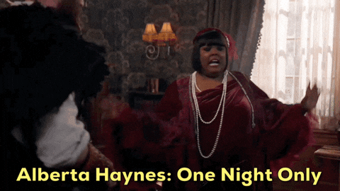 Perform One Night Only GIF by CBS