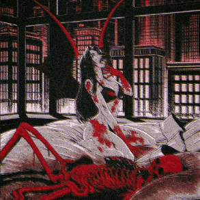 SpOokySnacc giphygifmaker giphyattribution skull dead GIF