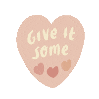 Heart Love Sticker