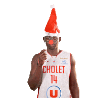 Sport Basketball Sticker by Cholet Basket
