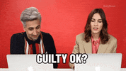 Alexa Chung Tan France GIF by BuzzFeed