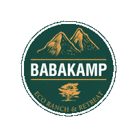 Marmaris Babadag Sticker by Babakamp Eco Ranch & Retreat