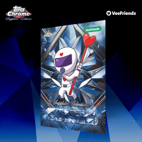 Heart Collect GIF by VeeFriends