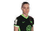 Ewa Pajor Sport Sticker by VfL Wolfsburg