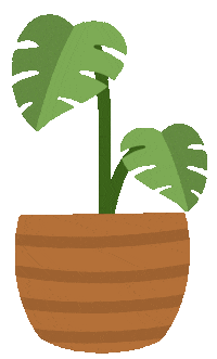 Plant Sticker