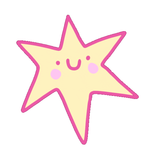 serenmaddison giphyupload star yay woop Sticker