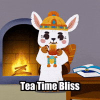 Evening Relaxing GIF by Llamaozi