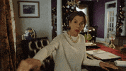 Happy Father Christmas GIF by Hallmark Mystery