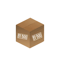 Logo Moving Sticker by By-Boo