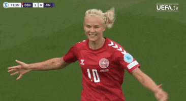 Womens Football GIF by UEFA