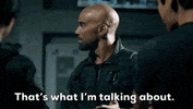 Shemar Moore Swat GIF by CBS