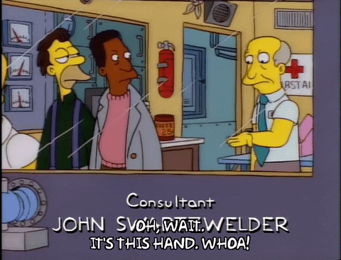 shocked season 9 GIF