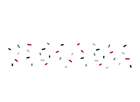 Dbu Sticker by Dallas Baptist University