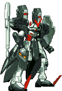 gundam Sticker