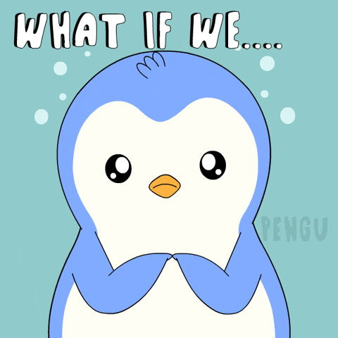 I Like You Love GIF by Pudgy Penguins