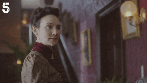GIF by Channel5UK