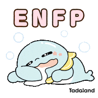 Tired Sleep Sticker